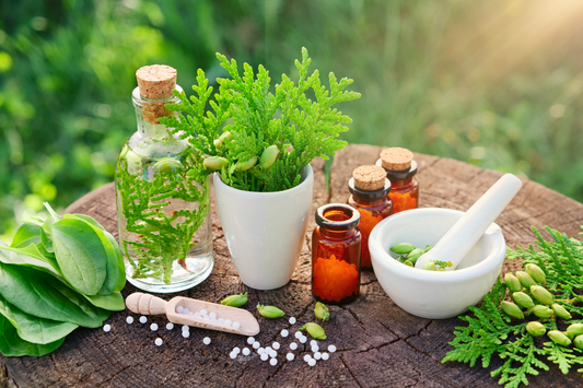 Is Naturopathic Medicine the Original 'Biohacking'?