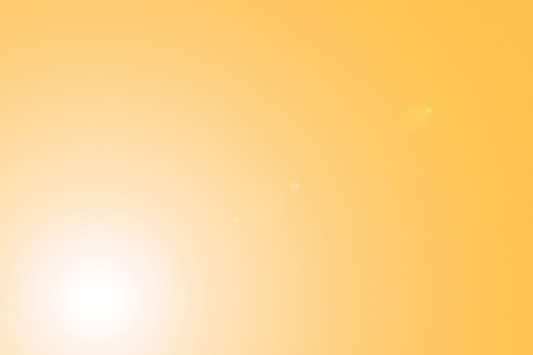 Radiant Sunshine.