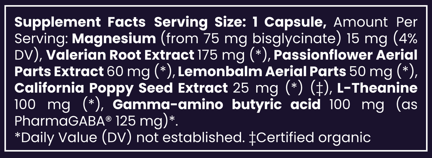 REST x Glorious Broads: Powerful Sleep Support with Herbs