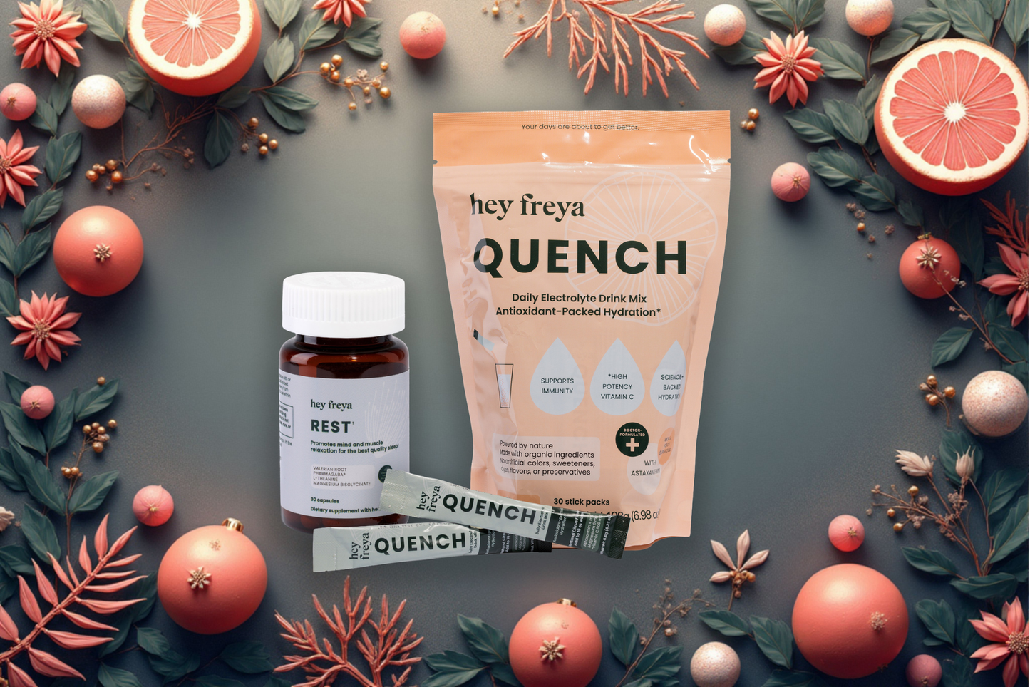 Holiday Rescue Kit ($70)