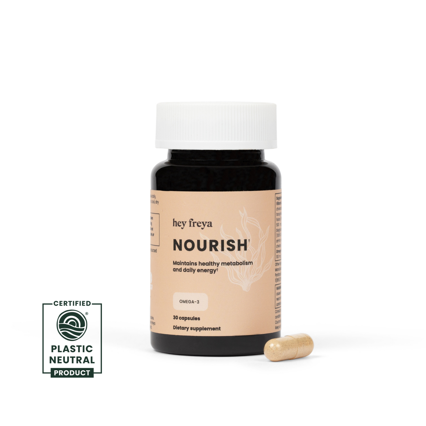 NOURISH: Daily Nutrients