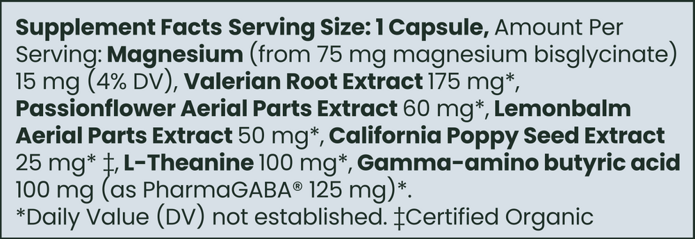 REST: Powerful Sleep Support with Herbs