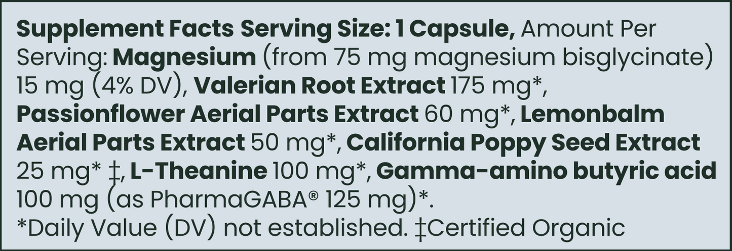 REST: Powerful Sleep Support with Herbs